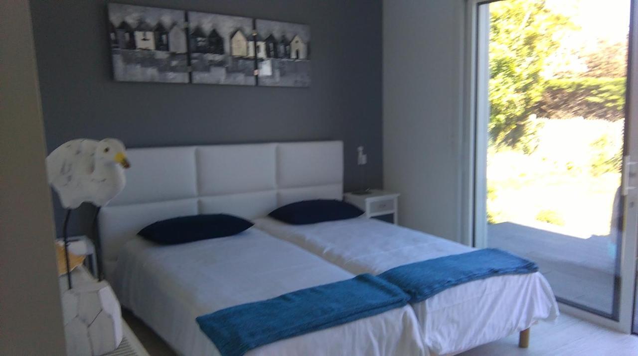 Bed and Breakfast Les Chenes Sarzeau Exteriér fotografie