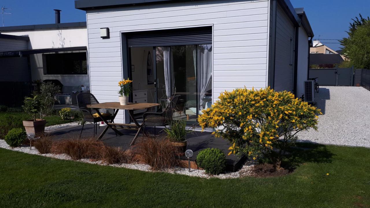 Bed and Breakfast Les Chenes Sarzeau Exteriér fotografie